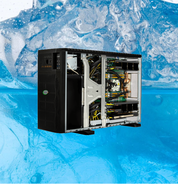 Liquid-Cooled-AI