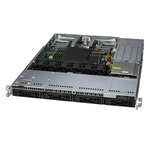 1U AS -1015CS-TNR CloudDC Compact Server 1U AS -1015CS-TNR CloudDC Compact Server