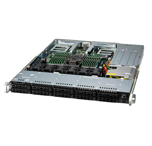 1U SYS-111C-NR Cloud Computing System