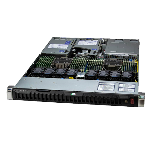 1U SYS-121H-TNR Cloud Computing System