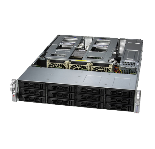 2U AS -2015CS-TNR CloudDC Compact Server 2U AS -2015CS-TNR CloudDC Compact Server