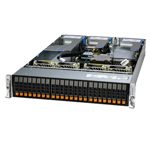 2U AS -2115HS-TNR Cloud Computing System