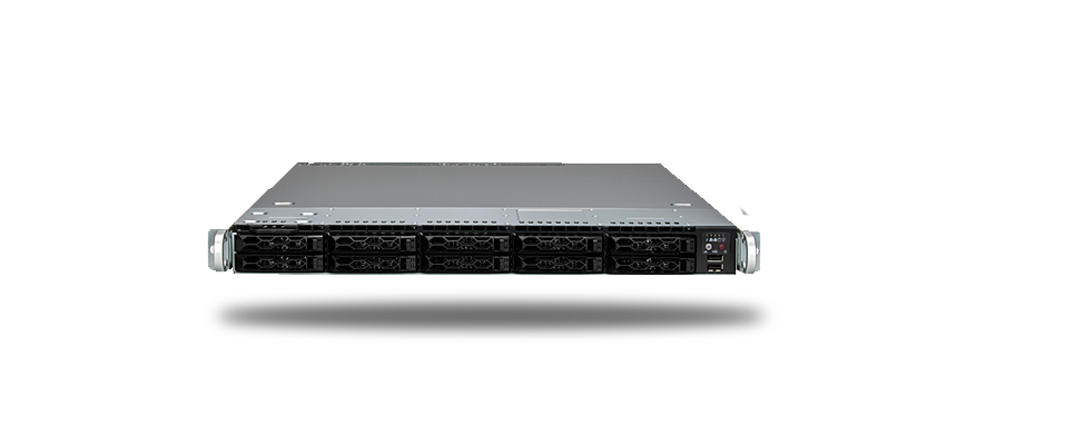 Compact Server Solution Compact Server Solution