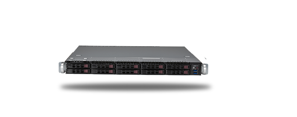 Data Center Optimized Servers Data Center Optimized Servers