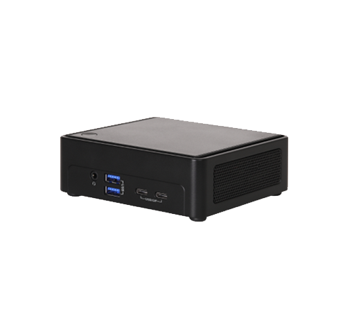 Fanned Embedded Box PC Fanned Embedded Box PC